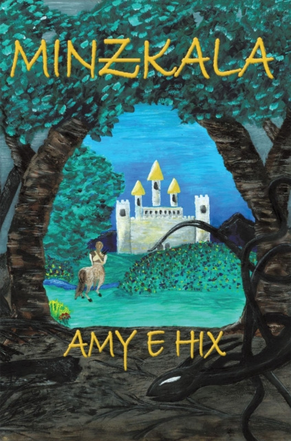 E-knjiga Minzkala Amy E Hix