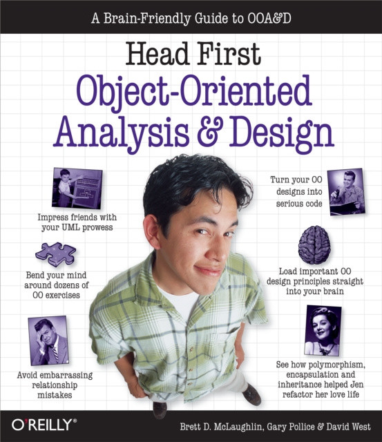 E-kniha Head First Object-Oriented Analysis and Design Brett McLaughlin
