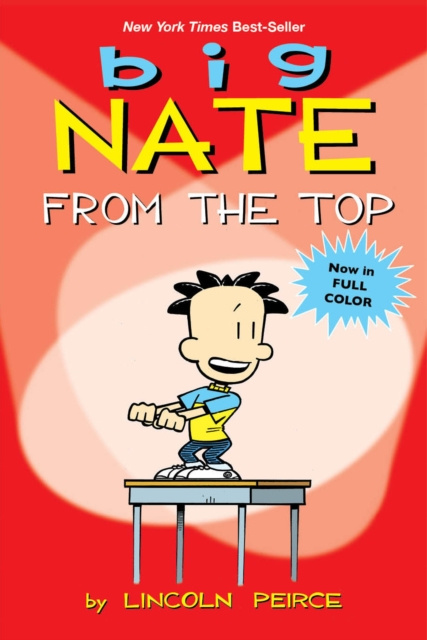 E-book Big Nate Lincoln Peirce
