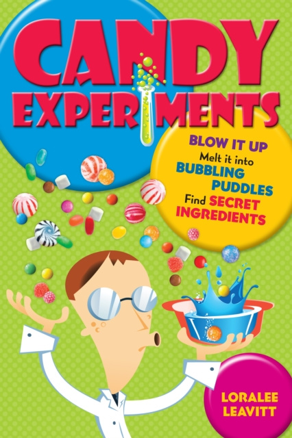 E-knjiga Candy Experiments Loralee Leavitt