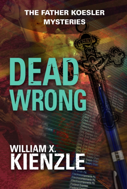 E-knjiga Dead Wrong William Kienzle