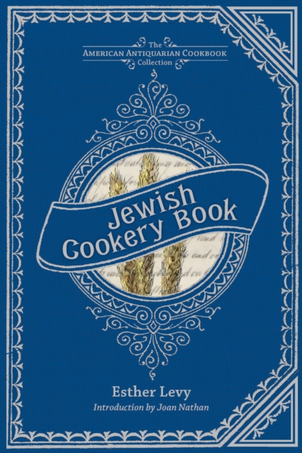 E-kniha Jewish Cookery Book Esther Levy