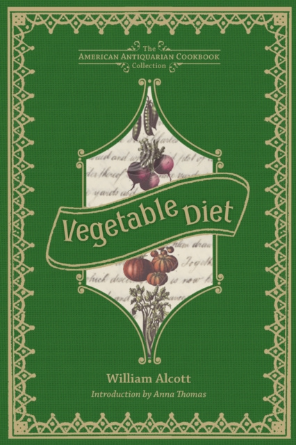 Livre numérique Vegetable Diet William A. Alcott