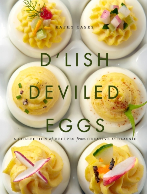 E-book D'Lish Deviled Eggs Kathy Casey
