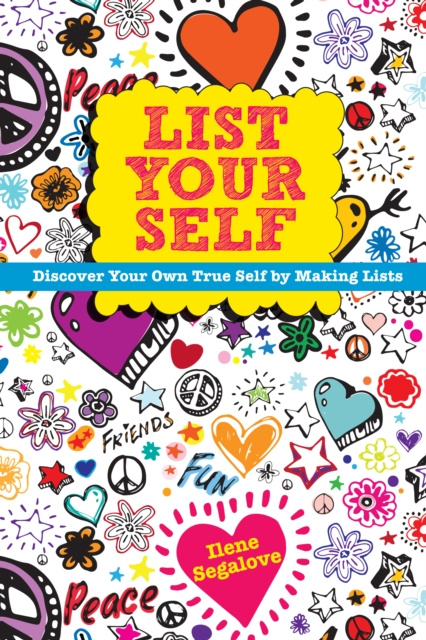 E-knjiga List Your Self Ilene Segalove