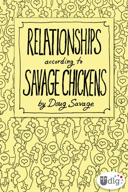 E-kniha Relationships According to Savage Chickens Doug Savage