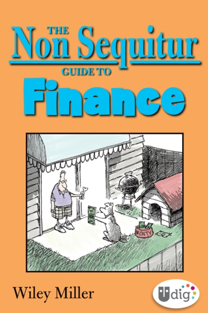 E-kniha Non Sequitur Guide to Finance Wiley Miller