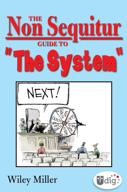 E-knjiga Non Sequitur Guide to &quote;The System&quote; Wiley Miller