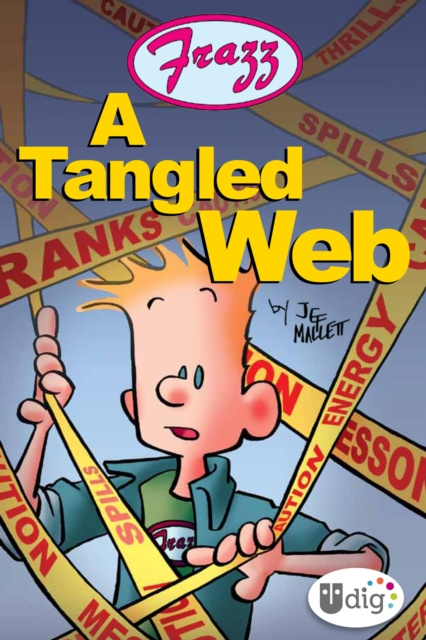 E-knjiga Frazz: A Tangled Web Jef Mallett
