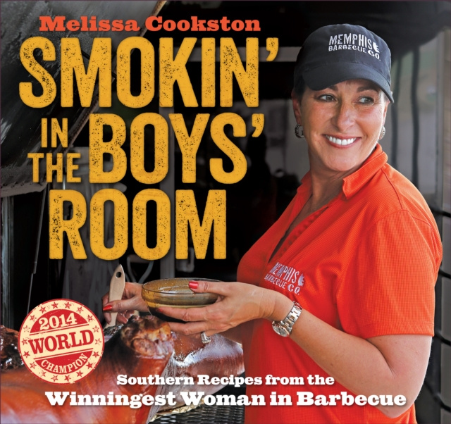E-kniha Smokin' in the Boys' Room Melissa Cookston
