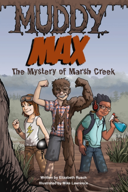 E-knjiga Muddy Max Elizabeth Rusch