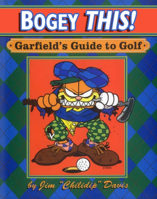 E-book Bogey This! Jim Davis