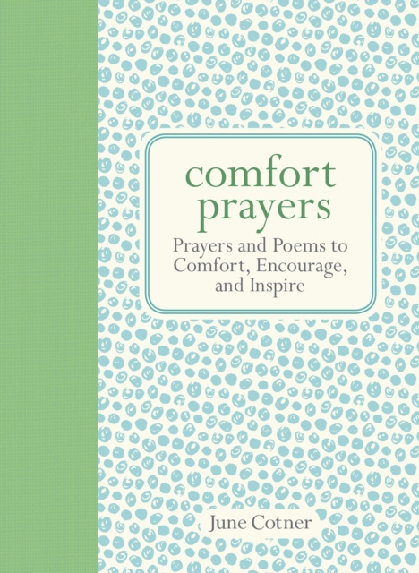 E-knjiga Comfort Prayers June Cotner