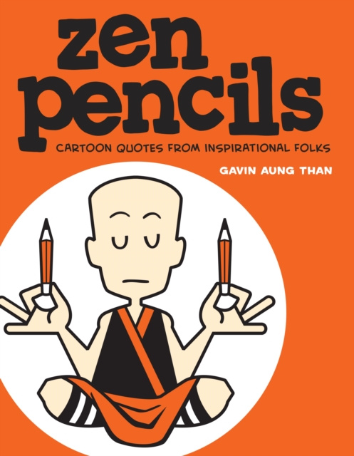 E-book Zen Pencils Gavin Aung Than
