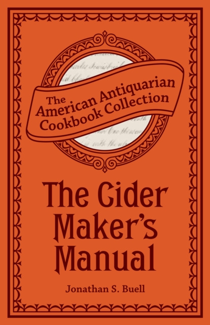E-knjiga Cider Maker's Manual Jonathan Sheder Buell