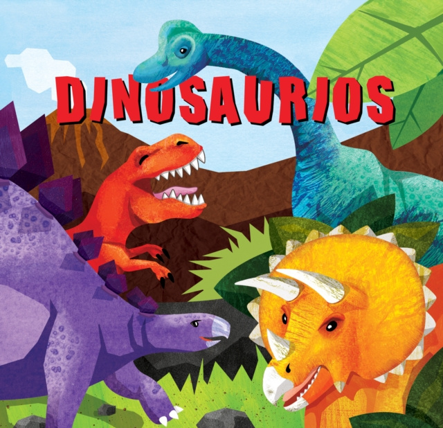 E-knjiga Dinosaurios Andrews McMeel Publishing
