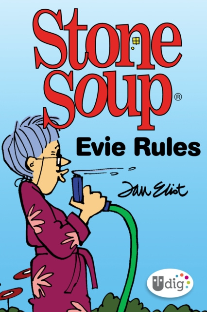 E-knjiga Stone Soup: Evie Rules Jan Eliot