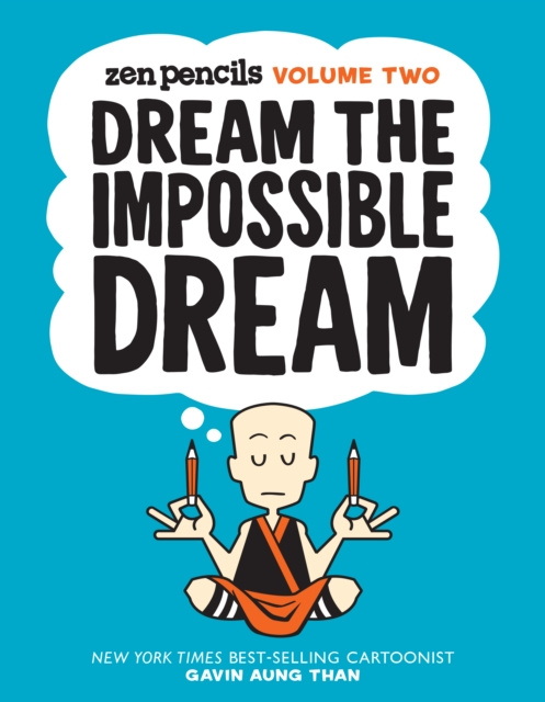 E-book Zen Pencils-Volume Two Gavin Aung Than