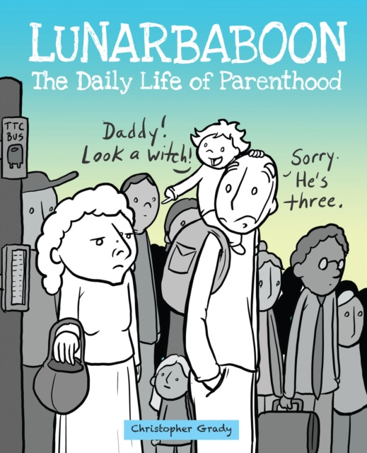 E-knjiga Lunarbaboon Christopher Grady
