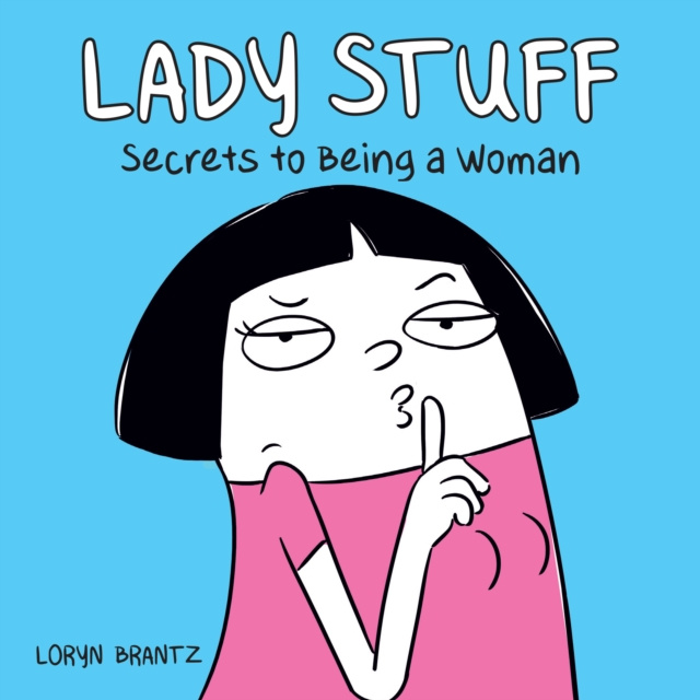 E-kniha Lady Stuff Loryn Brantz