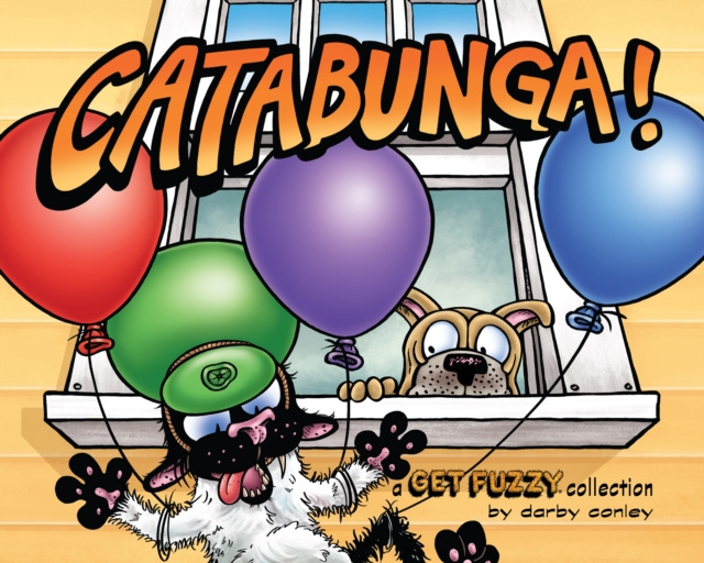 E-book Catabunga! Darby Conley
