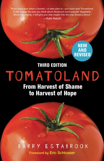 E-book Tomatoland Barry Estabrook