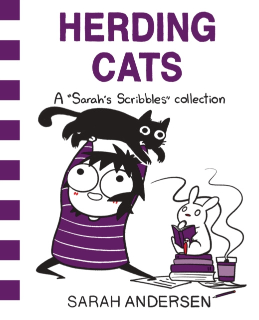 E-knjiga Herding Cats Sarah Andersen