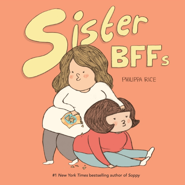 E-kniha Sister BFFs Philippa Rice