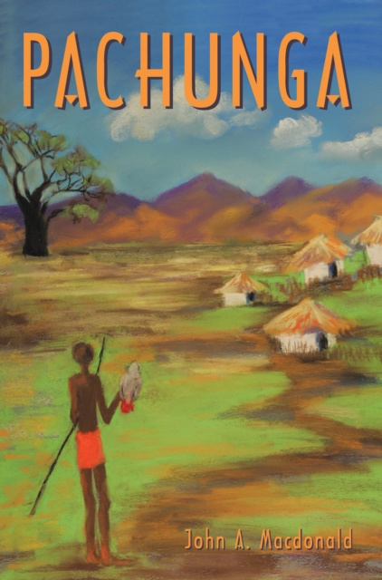E-knjiga Pachunga John A. Macdonald