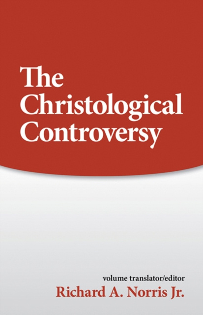 E-kniha Christological Controversy Richard A. Norris