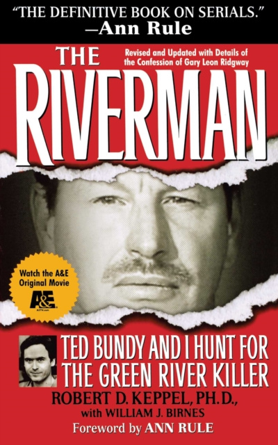 E-knjiga Riverman Robert Keppel