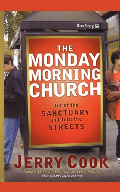E-knjiga Monday Morning Church Jerry Cook