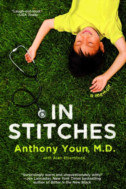 E-knjiga In Stitches Anthony Youn