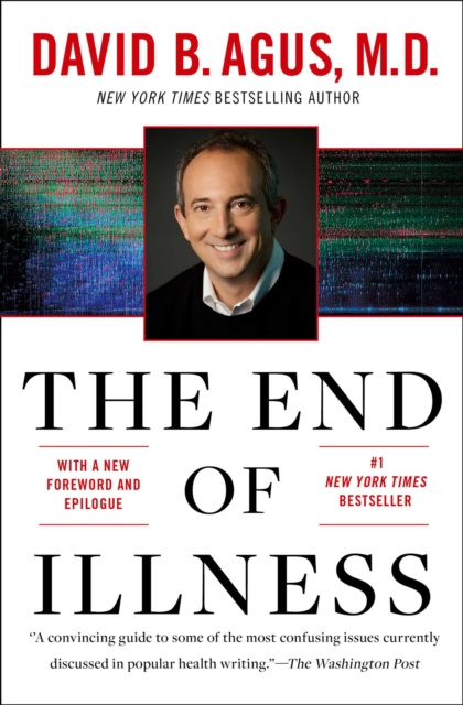 E-kniha End of Illness David B. Agus