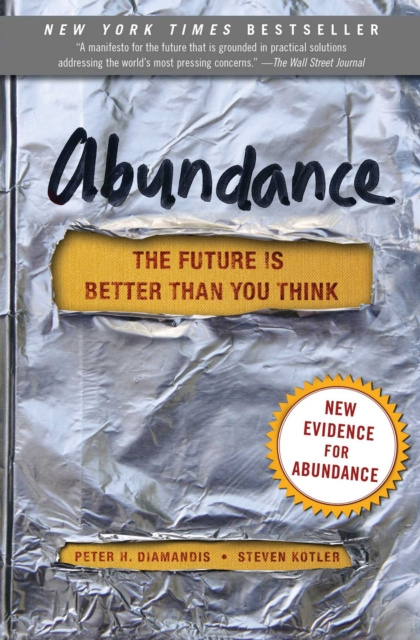 E-Book Abundance Peter H. Diamandis