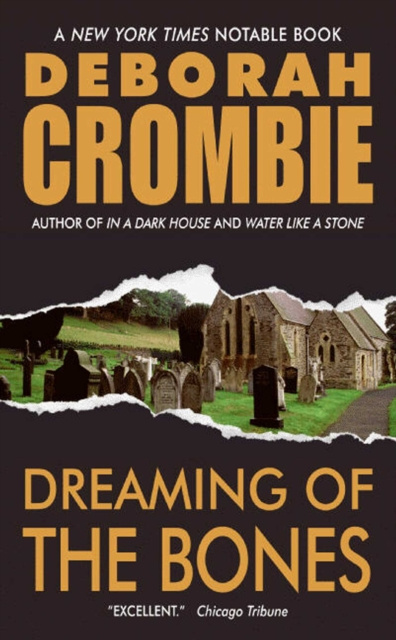 E-kniha Dreaming of the Bones Deborah Crombie