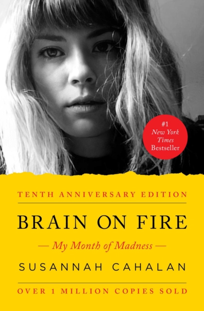 E-kniha Brain on Fire Susannah Cahalan