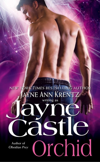 E-book Orchid Jayne Castle
