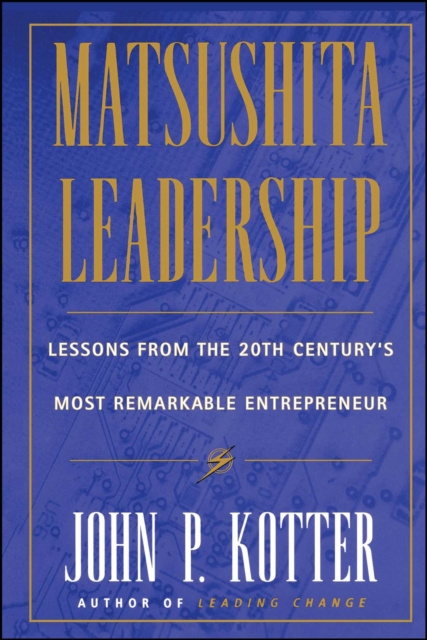 E-Book Matsushita Leadership John P. Kotter