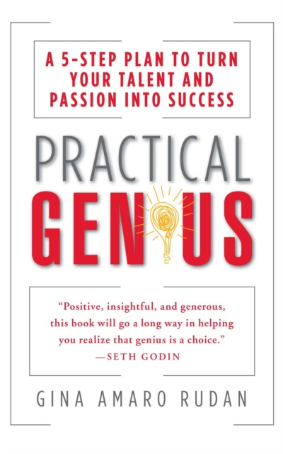 E-book Practical Genius Gina Amaro Rudan