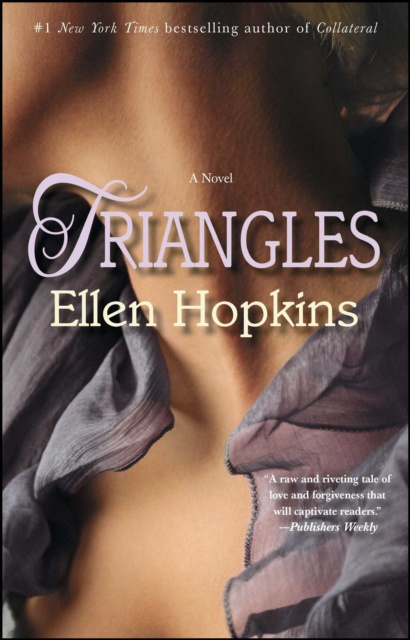 E-knjiga Triangles Ellen Hopkins