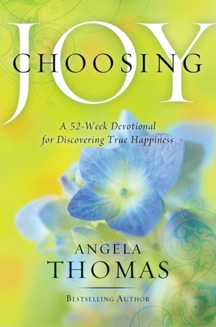 E-knjiga Choosing Joy Angela Thomas