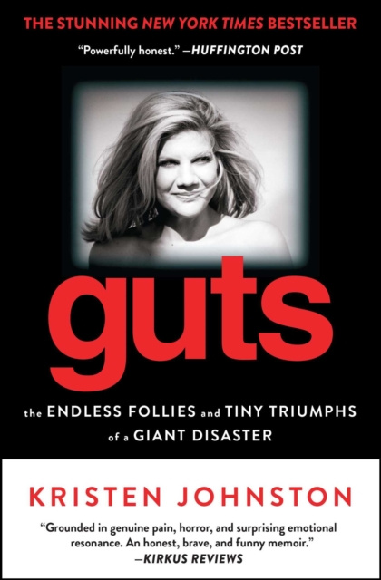 E-book Guts Kristen Johnston