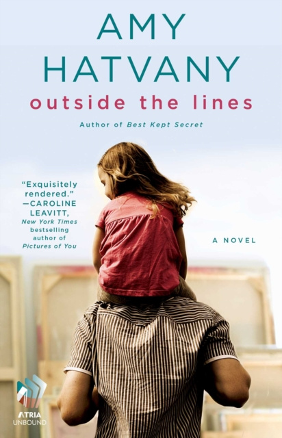 E-knjiga Outside the Lines Amy Hatvany