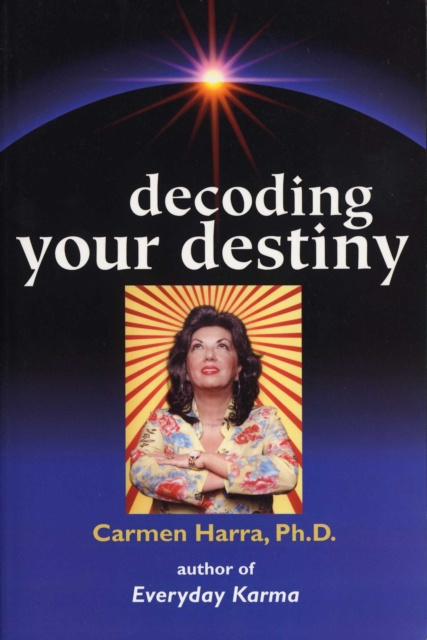 E-könyv Decoding Your Destiny Carmen Harra