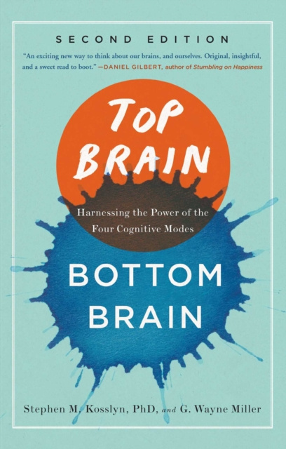 E-Book Top Brain, Bottom Brain Stephen Kosslyn