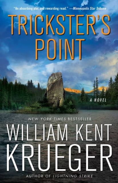 E-knjiga Trickster's Point William Kent Krueger