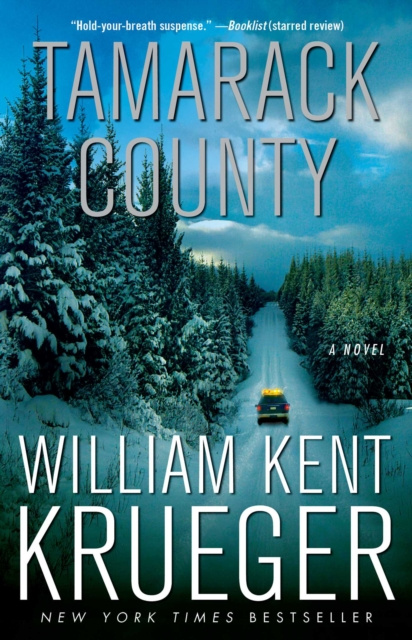 E-knjiga Tamarack County William Kent Krueger