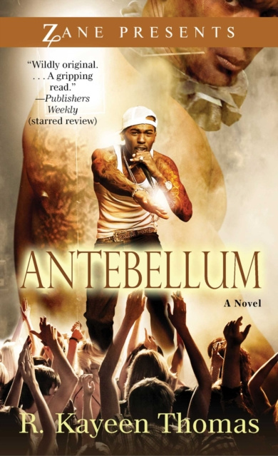 E-kniha Antebellum R. Kayeen Thomas
