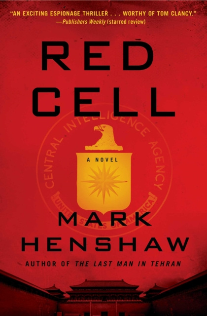 E-book Red Cell Mark Henshaw
